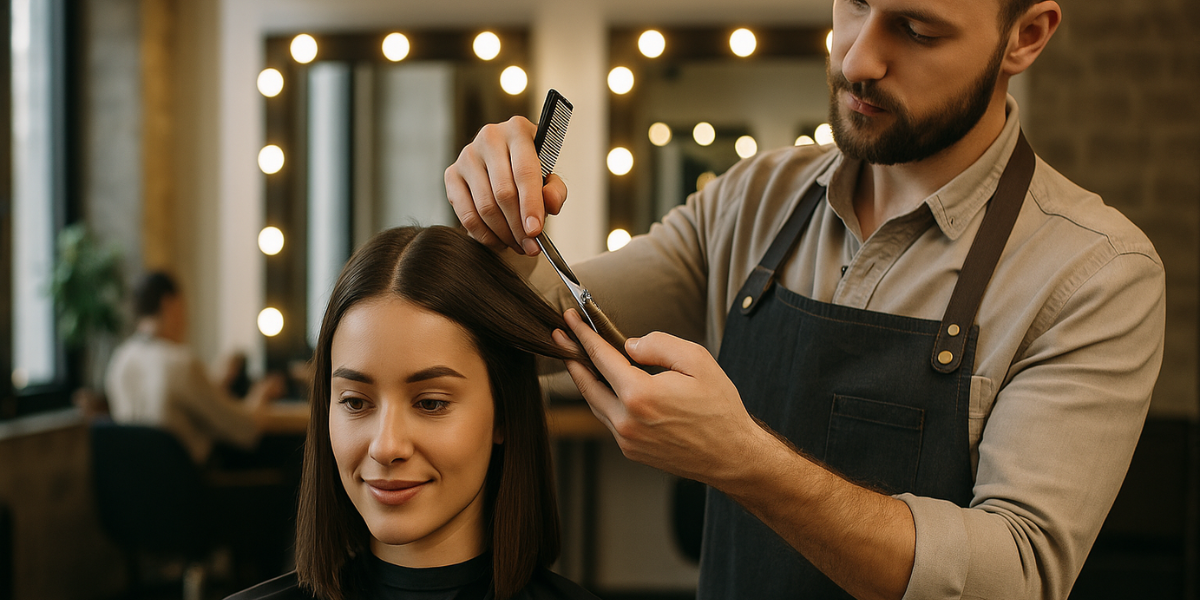 Day and Night Hairdressers